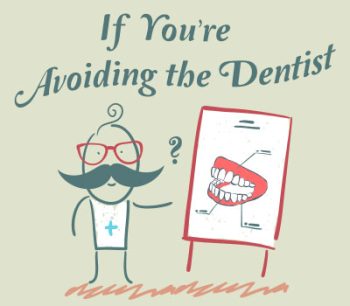 Indianapolis dentist, Dr. Brad Sammons at the Center for Advanced Dentistry, tells us why so many patients have been avoiding the dentist and why the dentist is nothing to fear.