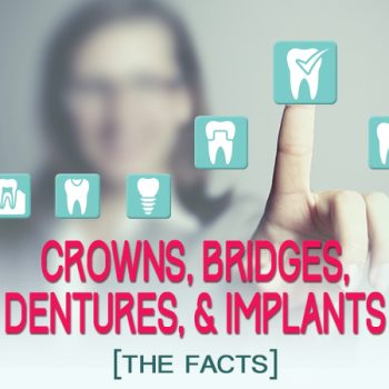 Indianapolis dentist Dr. Brad Sammons at Center for Advanced Dentistry, tells you about dental implants, crowns, bridges, and dentures.