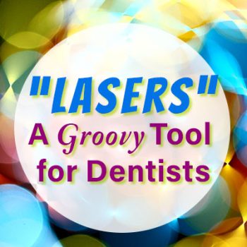 Indianapolis dentist Dr. Brad Sammons at the Center for Advanced Dentistry, tells patients about the use of lasers in dentistry, and how we can perform many procedures more comfortably and conservatively.