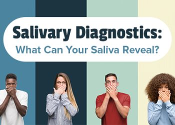 Indianapolis dentist, Dr. Brad Sammons at the Center for Advanced Dentistry, talks about what salivary diagnostics can reveal about your oral and overall health.